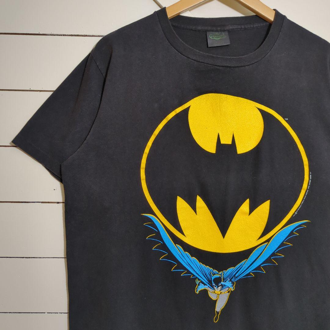 ミッキー　80s Changes BATMAN　バットマン　Tシャツ 1988 changes batman t - Gem