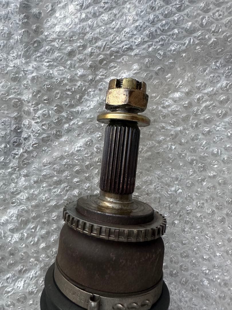 CT9A ランエボ9 運転席側　フロントドライブシャフト