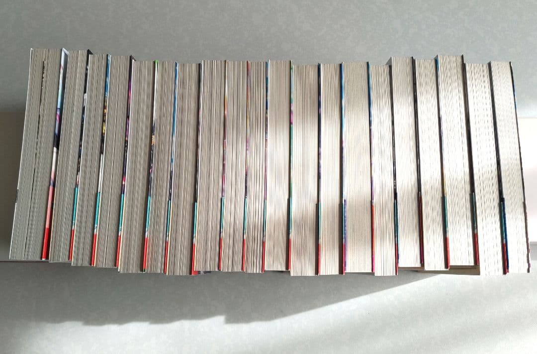 精霊幻想記 1-20巻 メロンブックス特典ブックカバー 小冊子セット