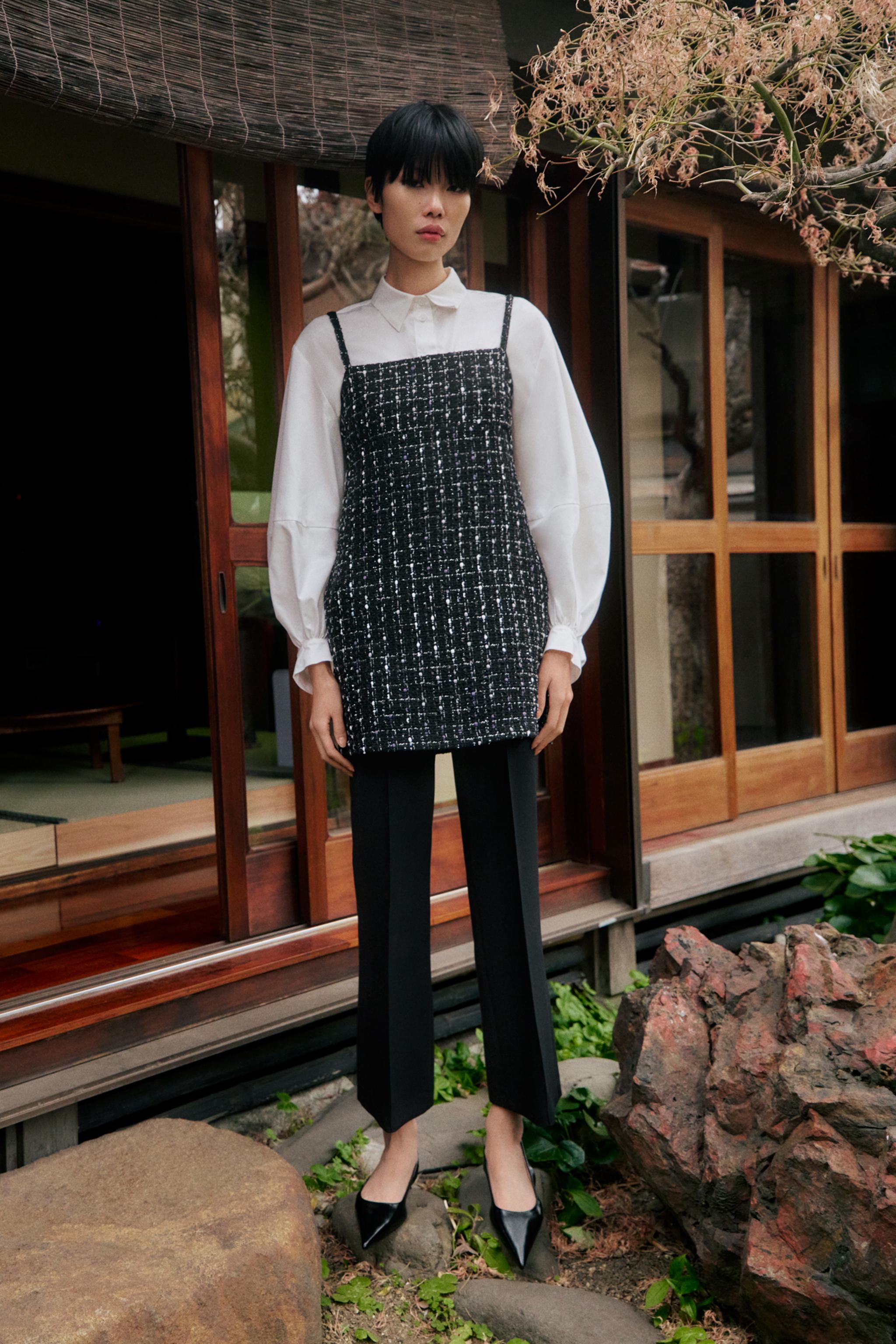 ブラックドレス - レディース | ZARA 日本